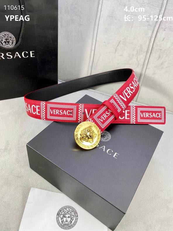 Versace Belt 40mmX95-125cm 8L (6)