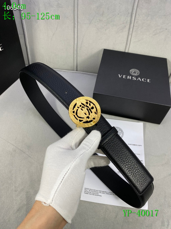 Versace Belt 40mmX95-125cm 8L (6)