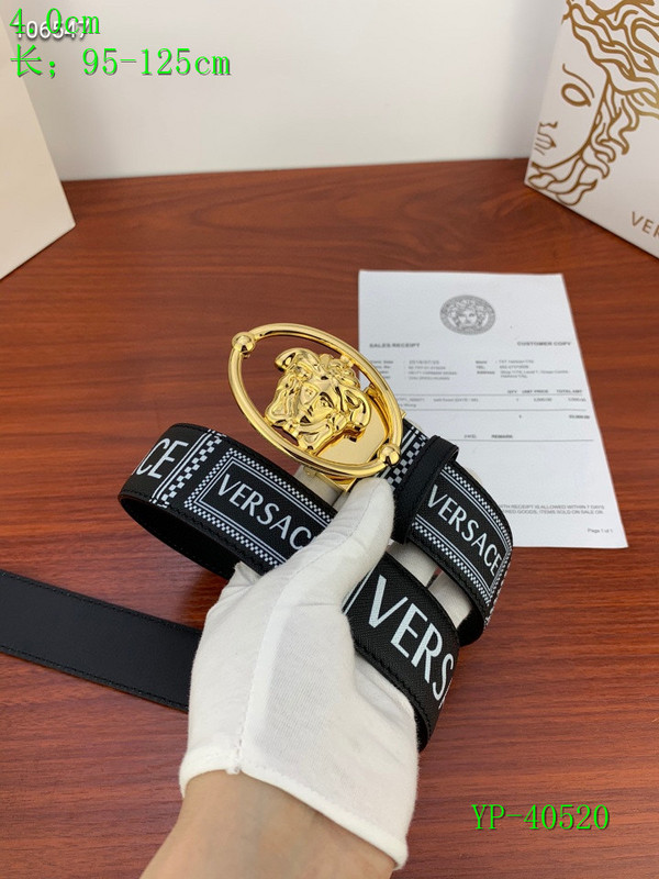 Versace Belt 40mmX95-125cm 8L (6)