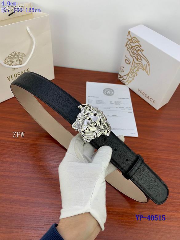 Versace Belt 40mmX95-125cm 8L (6)