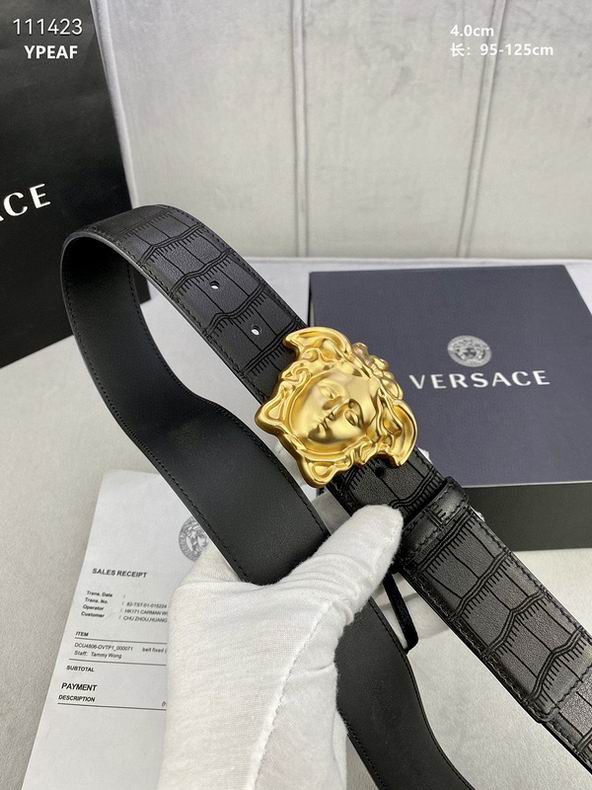 Versace Belt 40mmX95-125cm 8L (6)