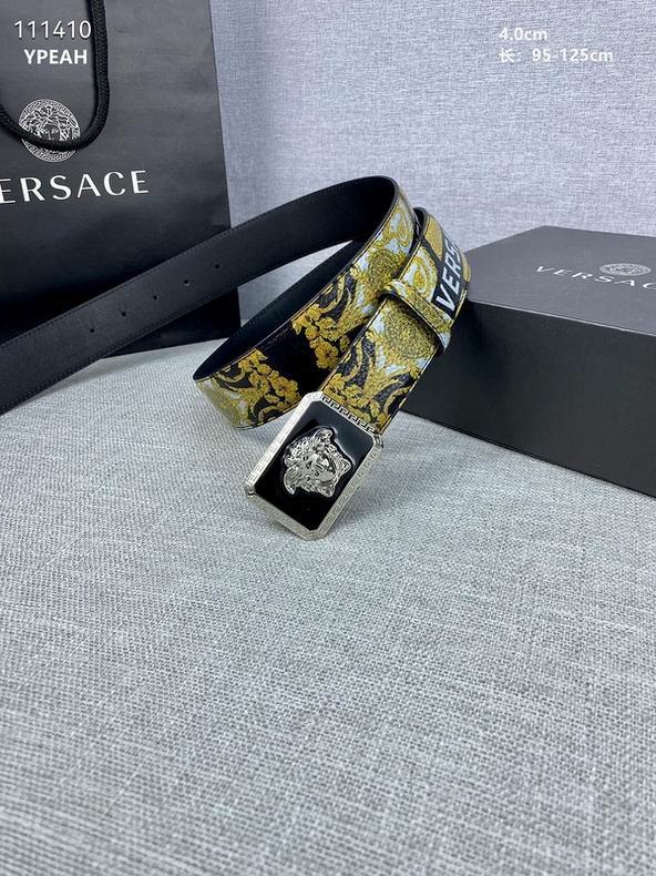 Versace Belt 40mmX95-125cm 8L (6)