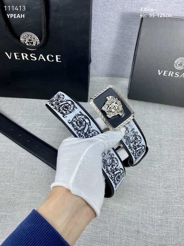 Versace Belt 40mmX95-125cm 8L (6)