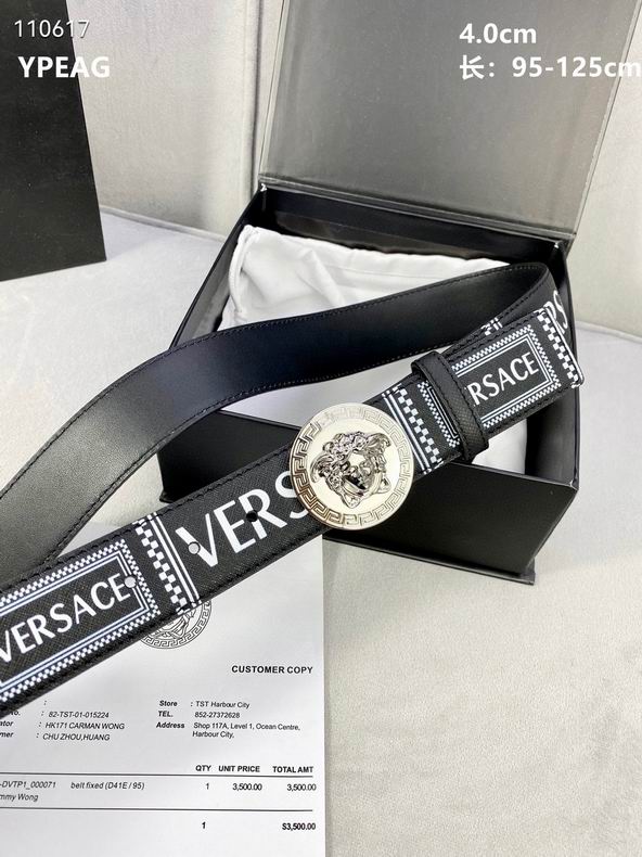 Versace Belt 40mmX95-125cm 8L (7)