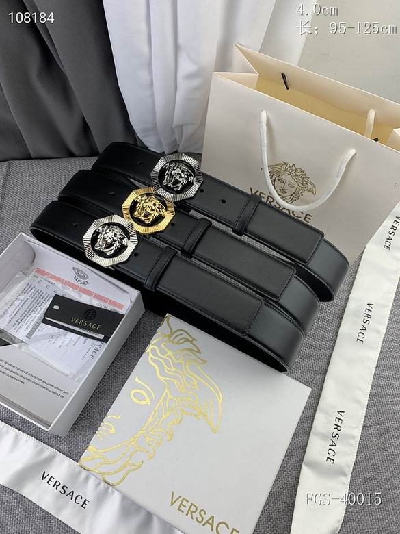 Versace Belt 40mmX95-125cm 8L (7)