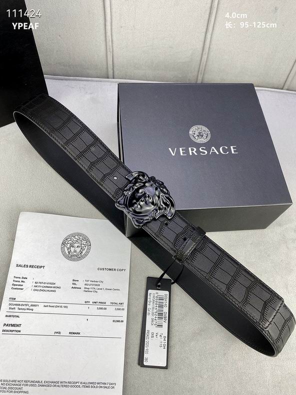 Versace Belt 40mmX95-125cm 8L (7)