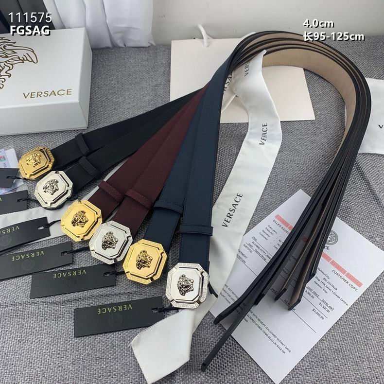 Versace Belt 40mmX95-125cm 8L (7)