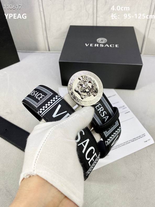 Versace Belt 40mmX95-125cm 8L (8)