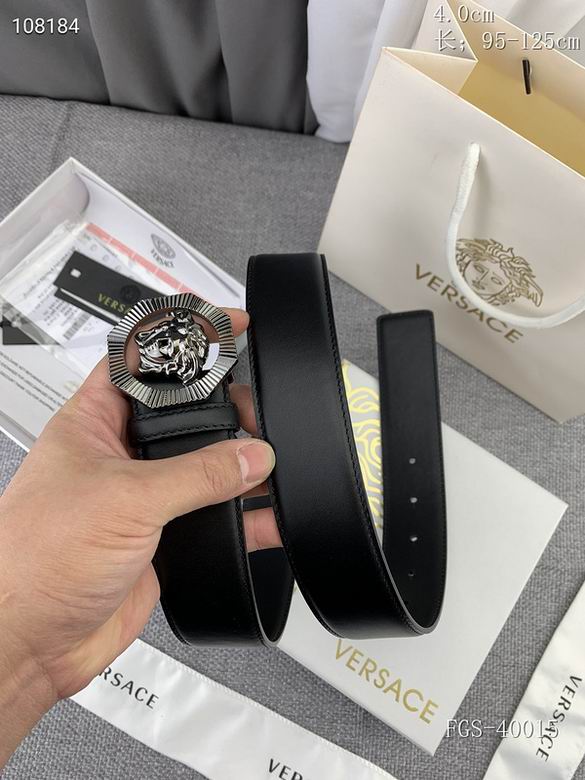 Versace Belt 40mmX95-125cm 8L (8)