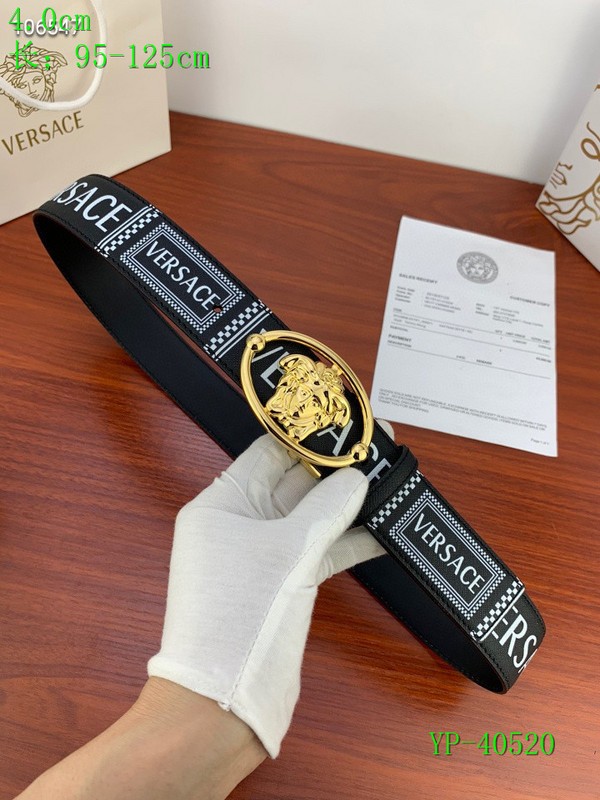 Versace Belt 40mmX95-125cm 8L (8)