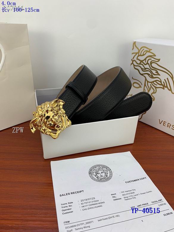 Versace Belt 40mmX95-125cm 8L (8)