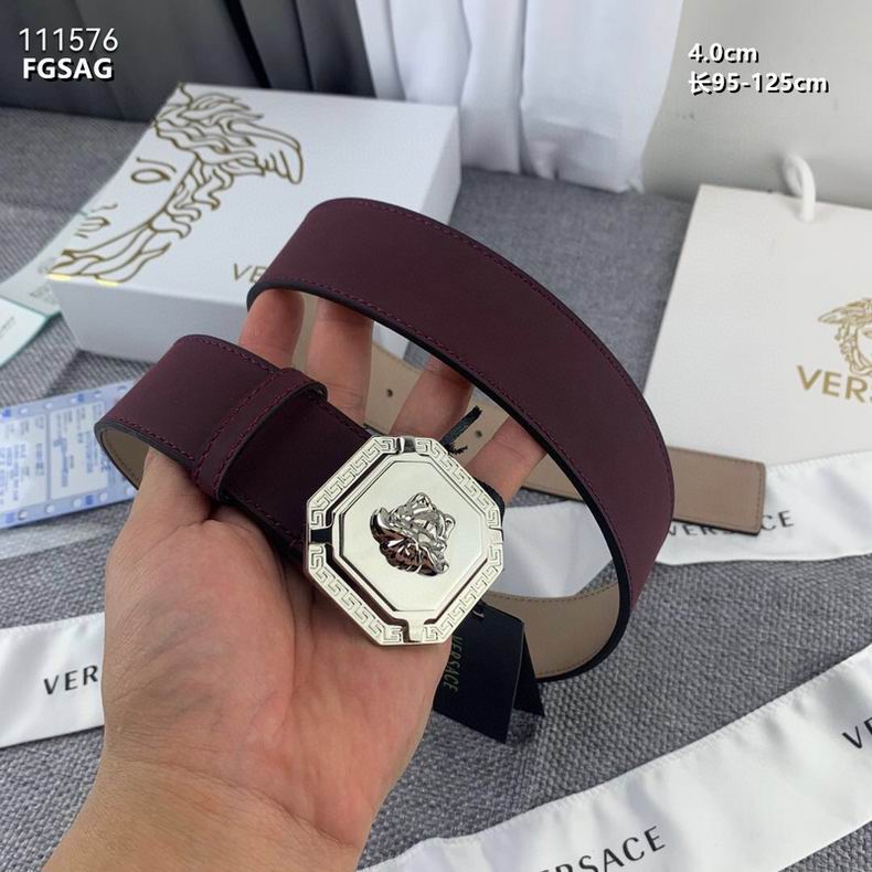Versace Belt 40mmX95-125cm 8L (8)