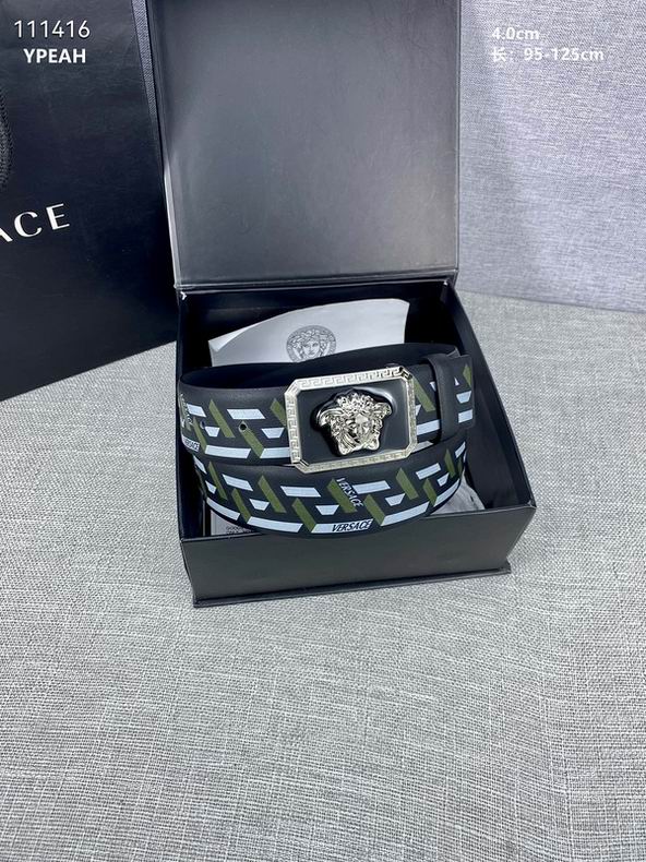 Versace Belt 40mmX95-125cm 8L (8)