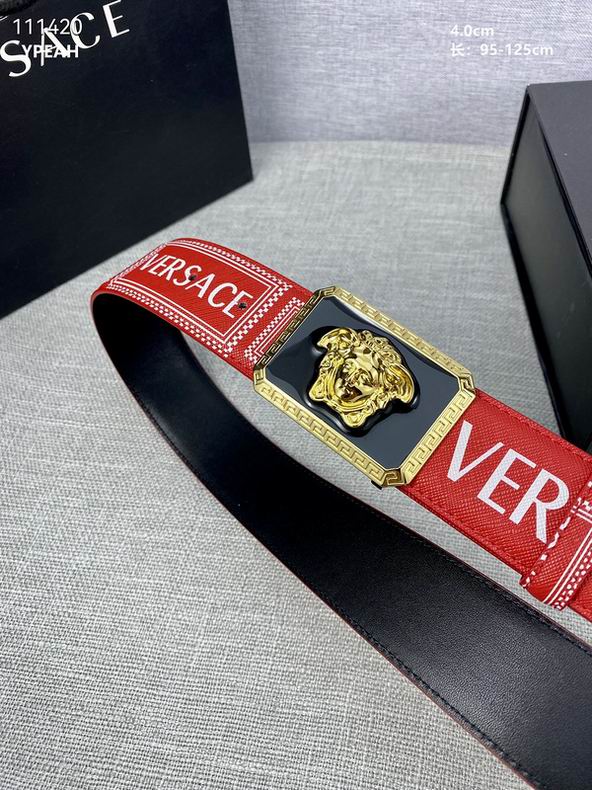 Versace Belt 40mmX95-125cm 8L (8)