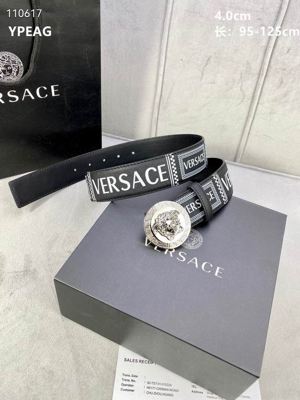Versace Belt 40mmX95-125cm 8L (9)