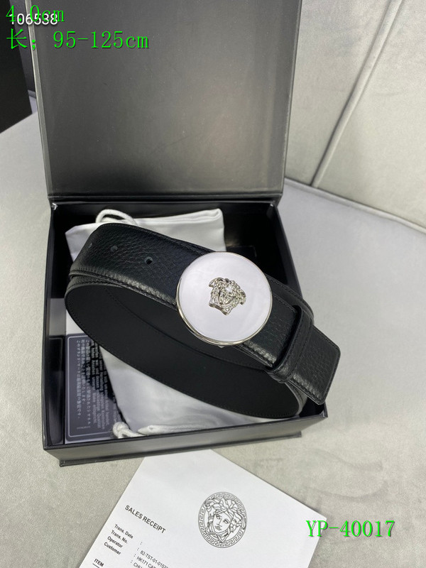 Versace Belt 40mmX95-125cm 8L (9)