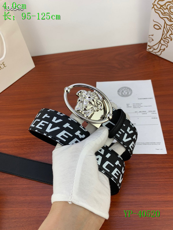 Versace Belt 40mmX95-125cm 8L (9)