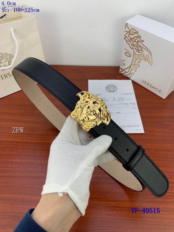Versace Belt 40mmX95-125cm 8L (9)