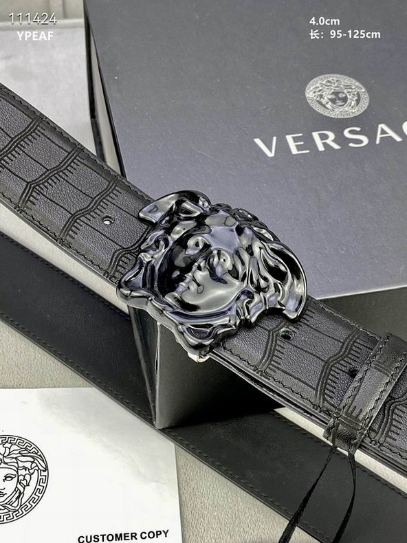 Versace Belt 40mmX95-125cm 8L (9)