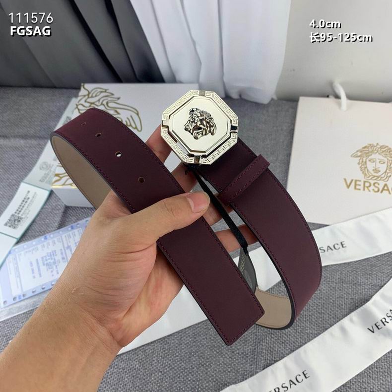 Versace Belt 40mmX95-125cm 8L (9)