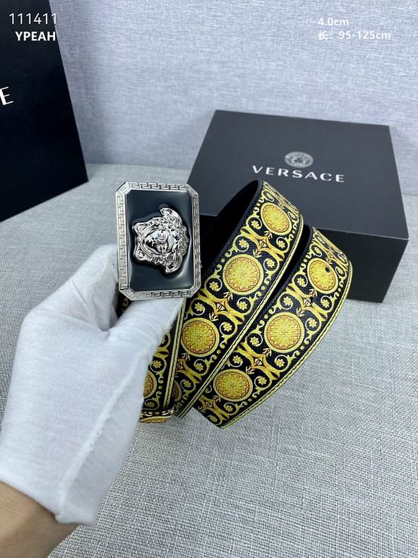 Versace Belt 40mmX95-125cm 8L (9)