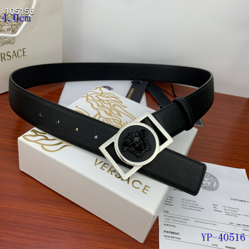 Versace Belt 40mmX95-125cm 8L  (1)