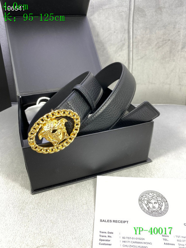 Versace Belt 40mmX95-125cm 8L  (1)