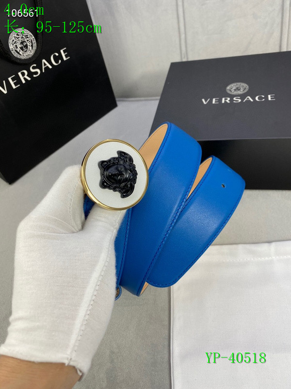 Versace Belt 40mmX95-125cm 8L  (1)