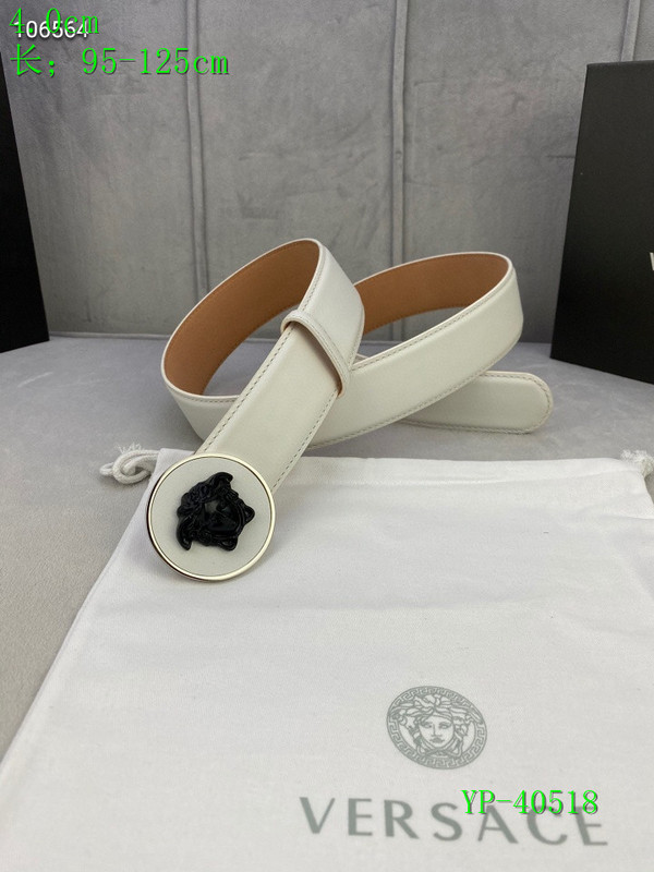 Versace Belt 40mmX95-125cm 8L  (10)