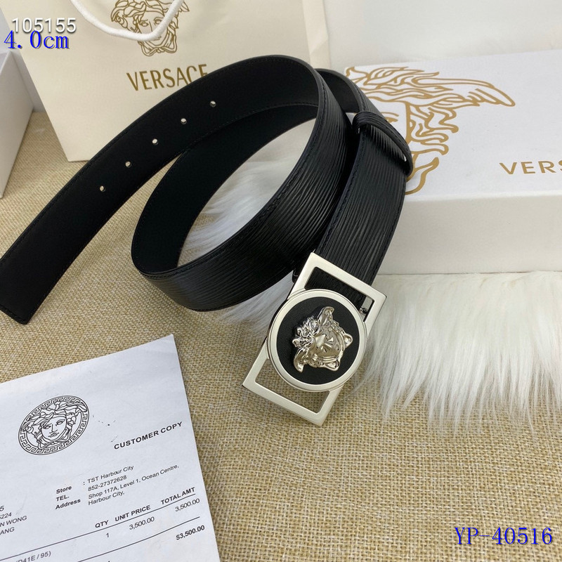 Versace Belt 40mmX95-125cm 8L  (11)