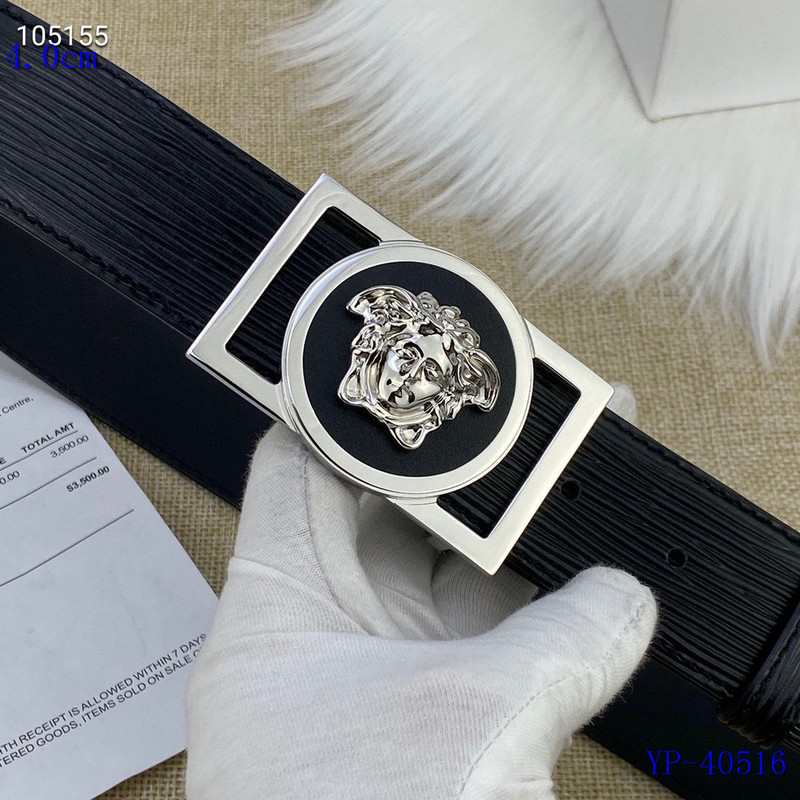 Versace Belt 40mmX95-125cm 8L  (12)