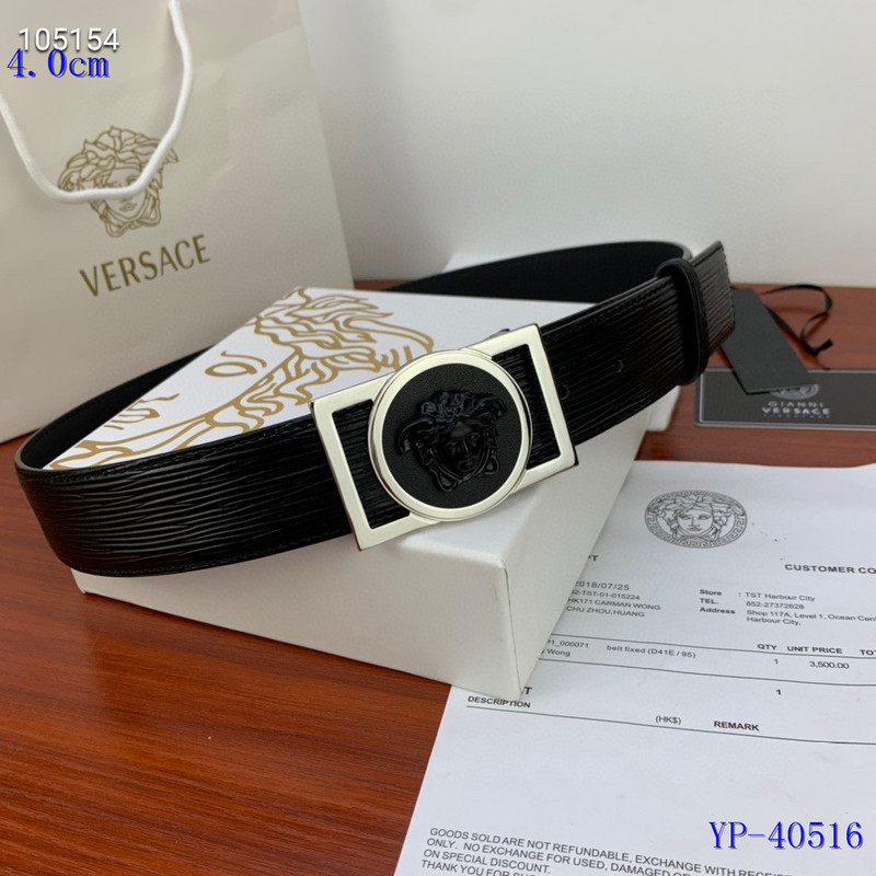 Versace Belt 40mmX95-125cm 8L  (13)