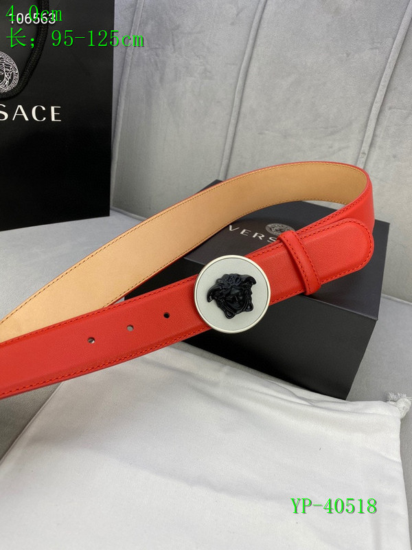 Versace Belt 40mmX95-125cm 8L  (13)