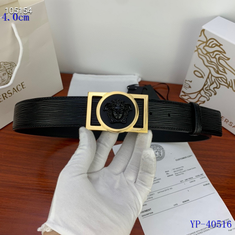 Versace Belt 40mmX95-125cm 8L  (14)