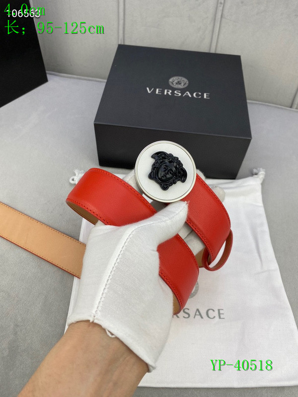 Versace Belt 40mmX95-125cm 8L  (14)