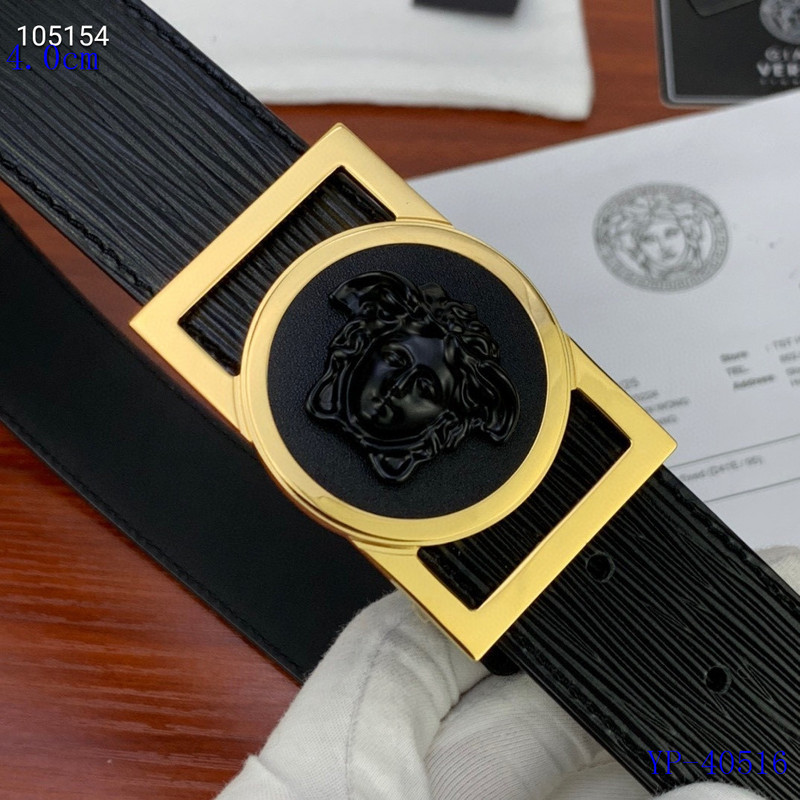 Versace Belt 40mmX95-125cm 8L  (15)
