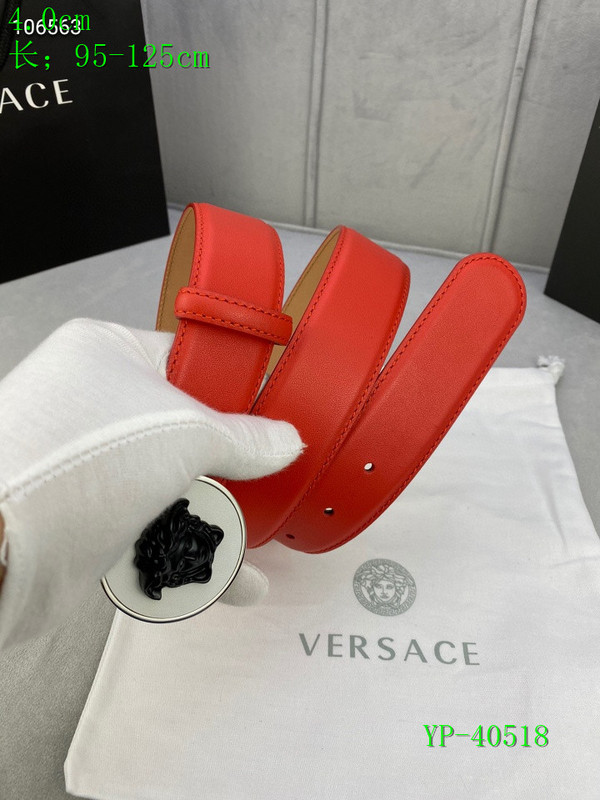 Versace Belt 40mmX95-125cm 8L  (15)