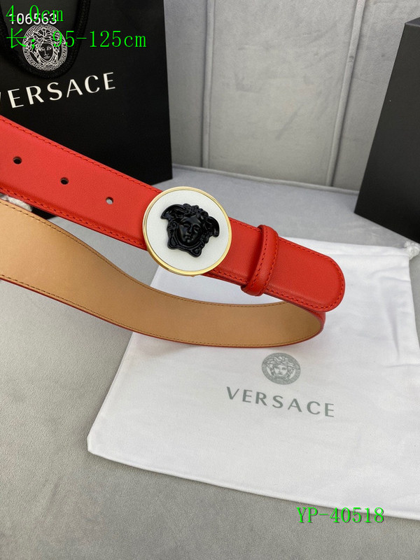 Versace Belt 40mmX95-125cm 8L  (16)