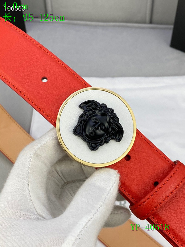 Versace Belt 40mmX95-125cm 8L  (17)