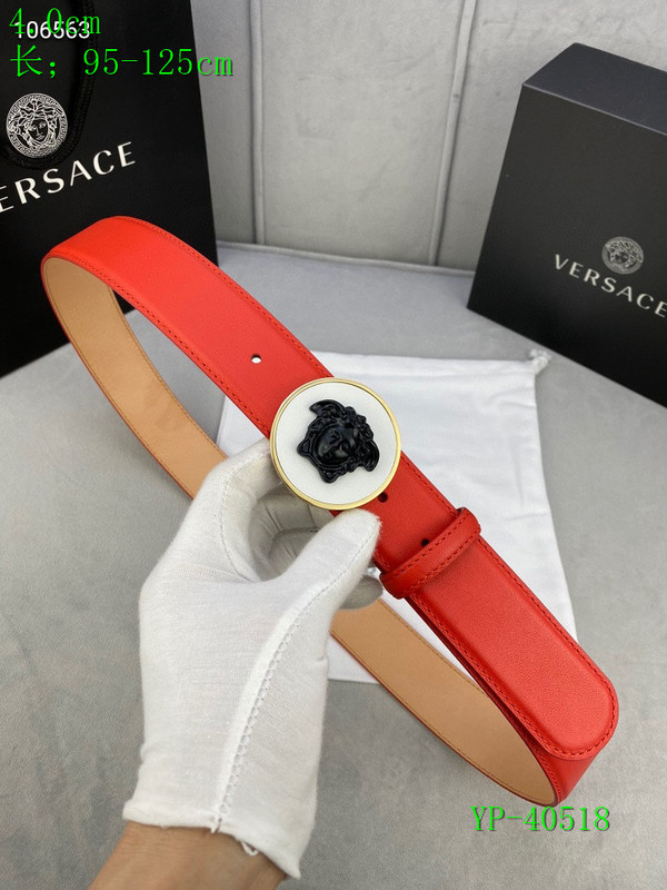 Versace Belt 40mmX95-125cm 8L  (18)