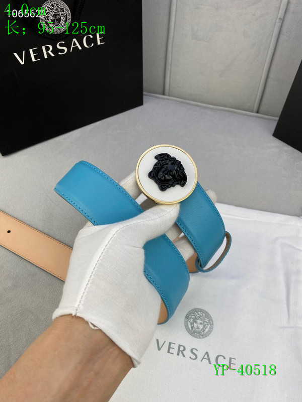 Versace Belt 40mmX95-125cm 8L  (19)