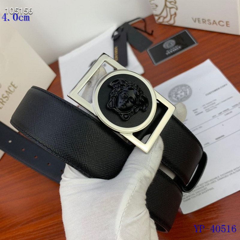 Versace Belt 40mmX95-125cm 8L  (2)