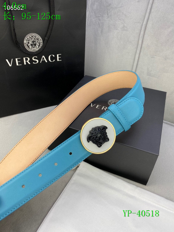 Versace Belt 40mmX95-125cm 8L  (21)