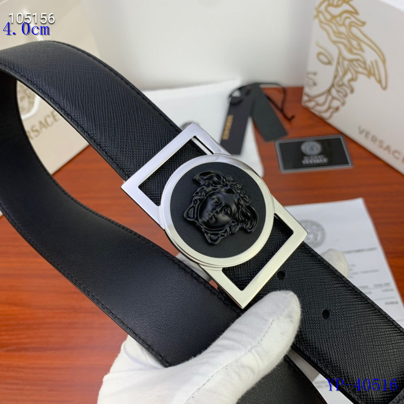 Versace Belt 40mmX95-125cm 8L  (3)