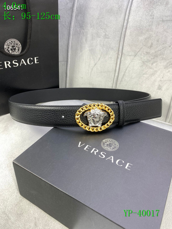Versace Belt 40mmX95-125cm 8L  (3)