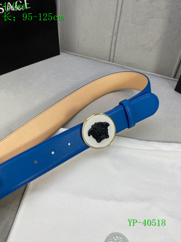 Versace Belt 40mmX95-125cm 8L  (3)