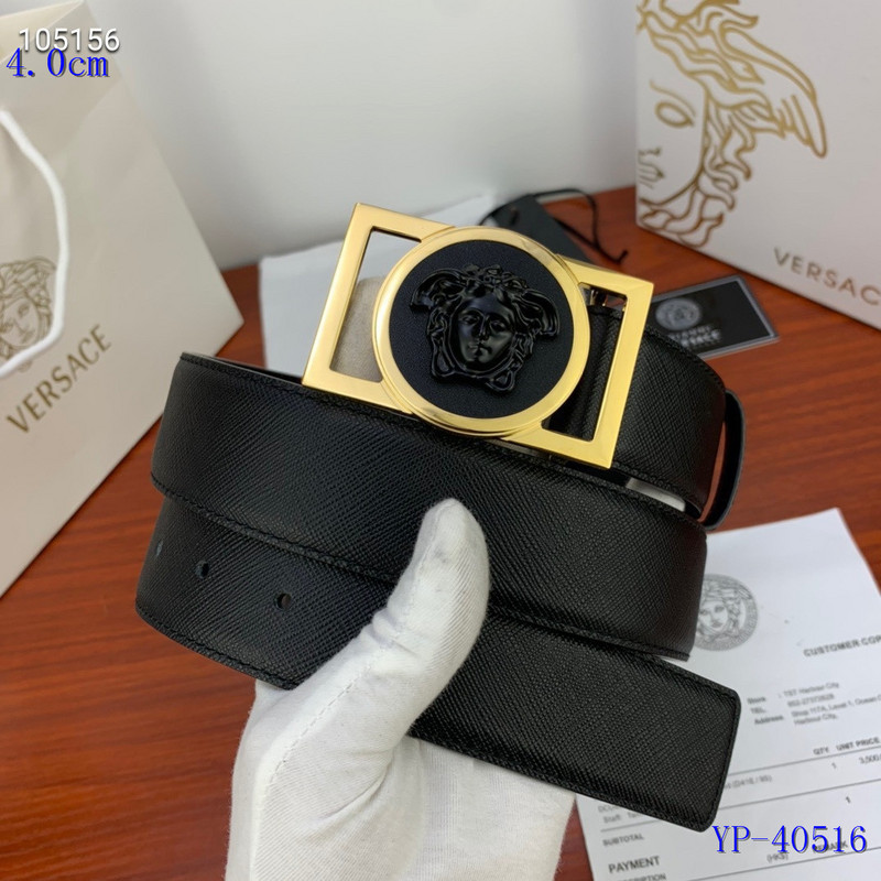 Versace Belt 40mmX95-125cm 8L  (4)