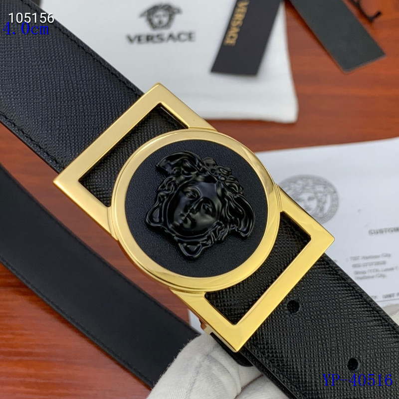 Versace Belt 40mmX95-125cm 8L  (5)