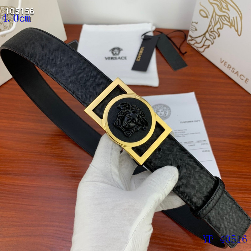 Versace Belt 40mmX95-125cm 8L  (6)