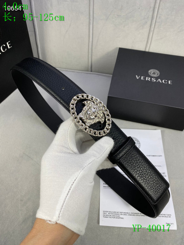 Versace Belt 40mmX95-125cm 8L  (6)